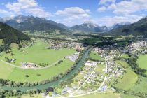 Blick auf Admont. • © Leader | TV Ausseerland-Salzkammergut